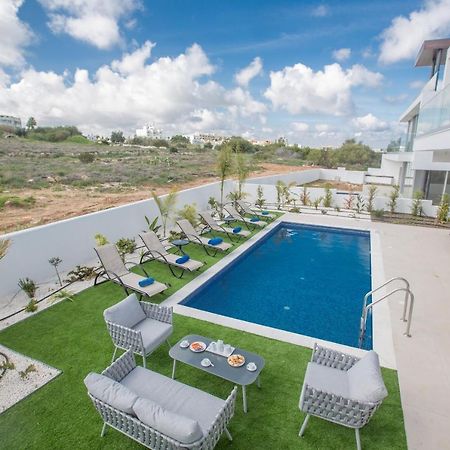 Olivine 3 Bedroom Villas Protaras Eksteriør billede