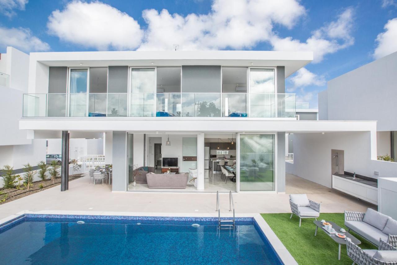 Olivine 3 Bedroom Villas Protaras Eksteriør billede
