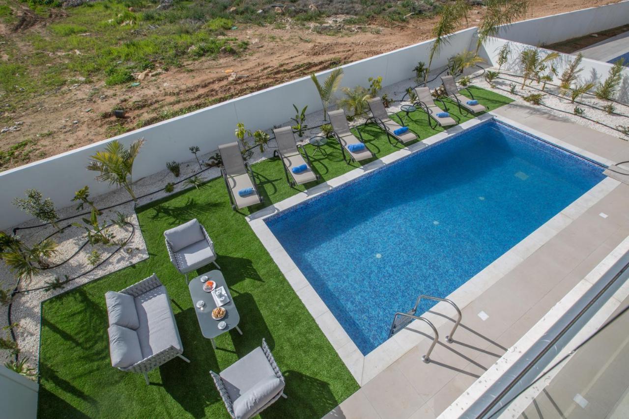 Olivine 3 Bedroom Villas Protaras Eksteriør billede