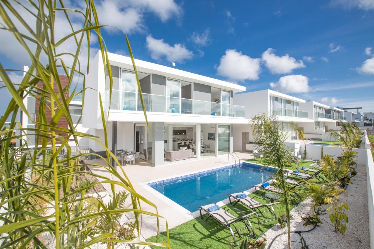 Olivine 3 Bedroom Villas Protaras Eksteriør billede