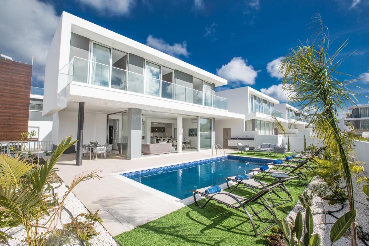 Olivine 3 Bedroom Villas Protaras Eksteriør billede