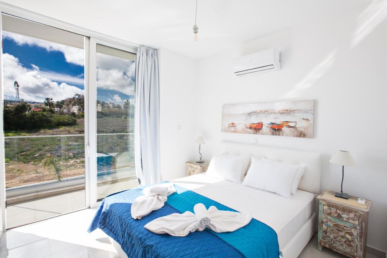 Olivine 3 Bedroom Villas Protaras Eksteriør billede