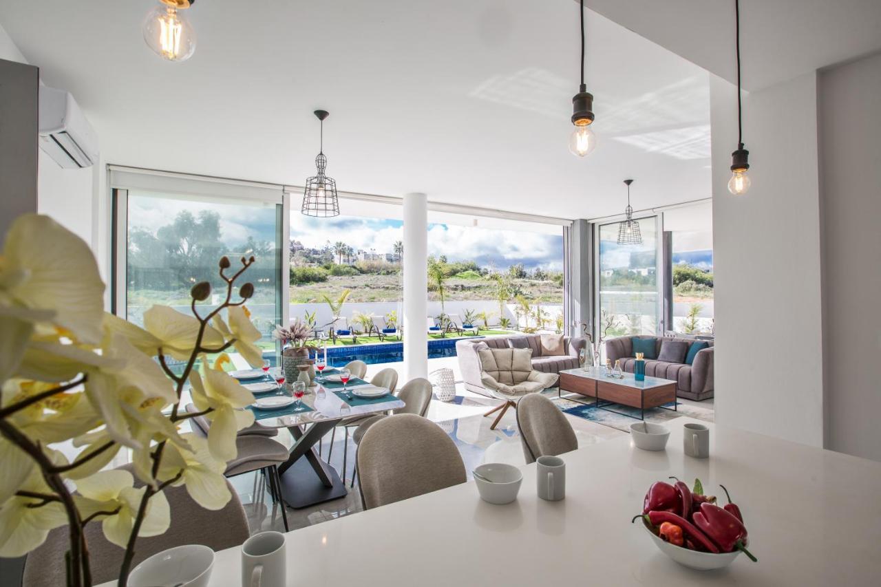 Olivine 3 Bedroom Villas Protaras Eksteriør billede