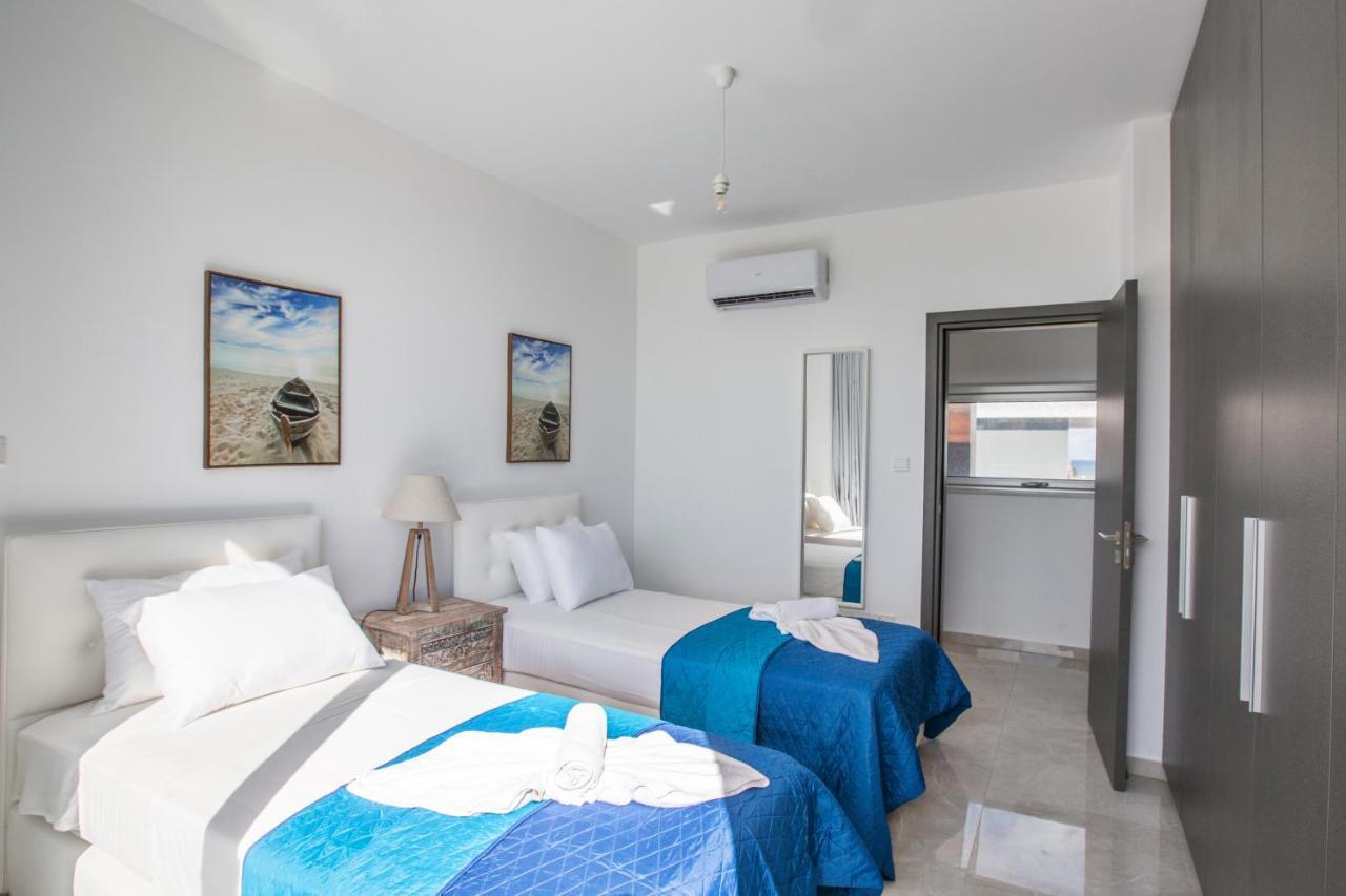Olivine 3 Bedroom Villas Protaras Eksteriør billede