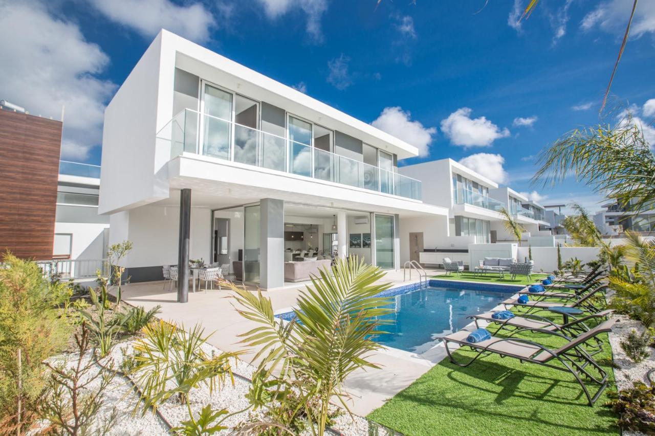 Olivine 3 Bedroom Villas Protaras Eksteriør billede