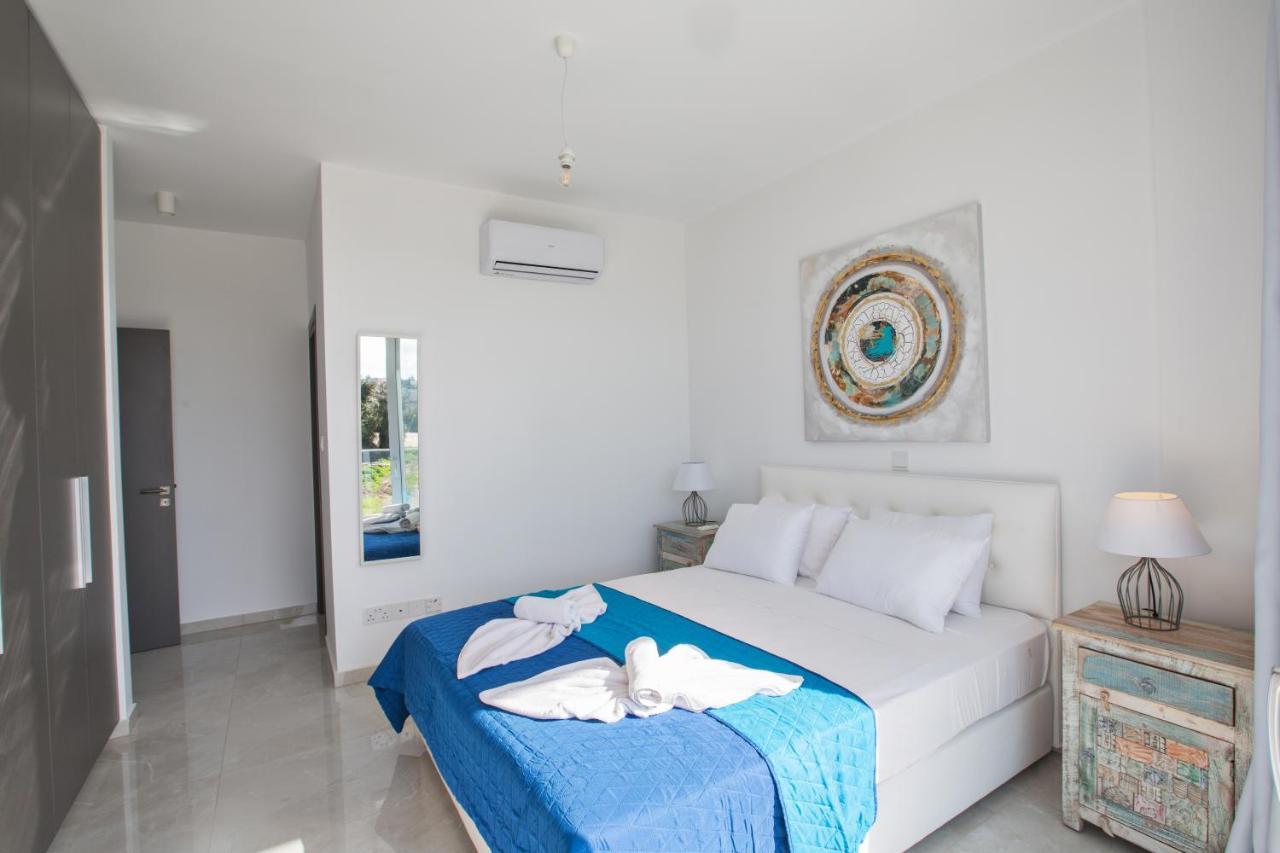 Olivine 3 Bedroom Villas Protaras Eksteriør billede