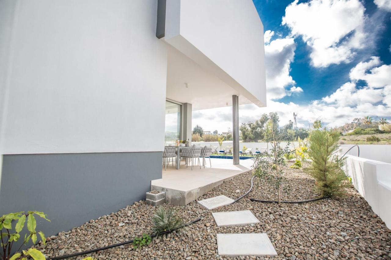Olivine 3 Bedroom Villas Protaras Eksteriør billede
