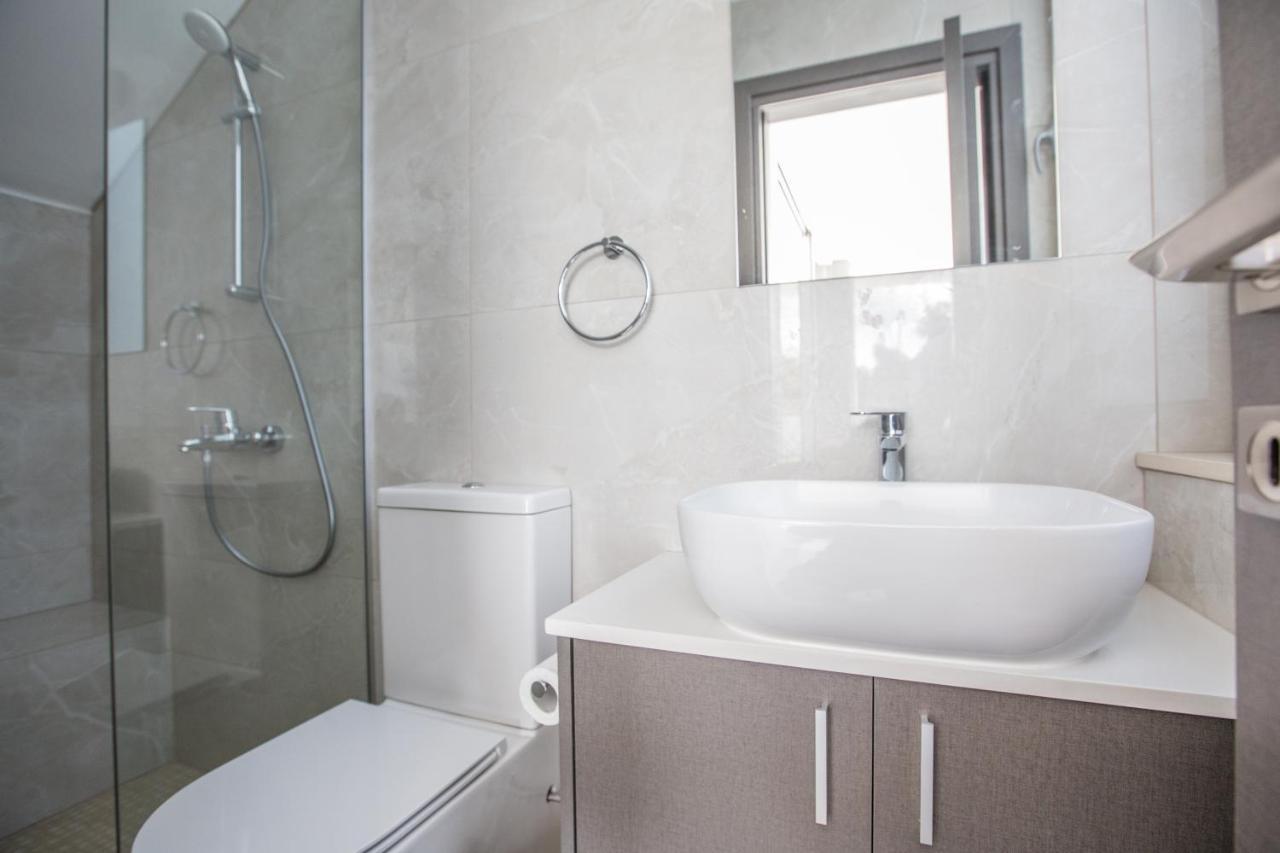 Olivine 3 Bedroom Villas Protaras Eksteriør billede