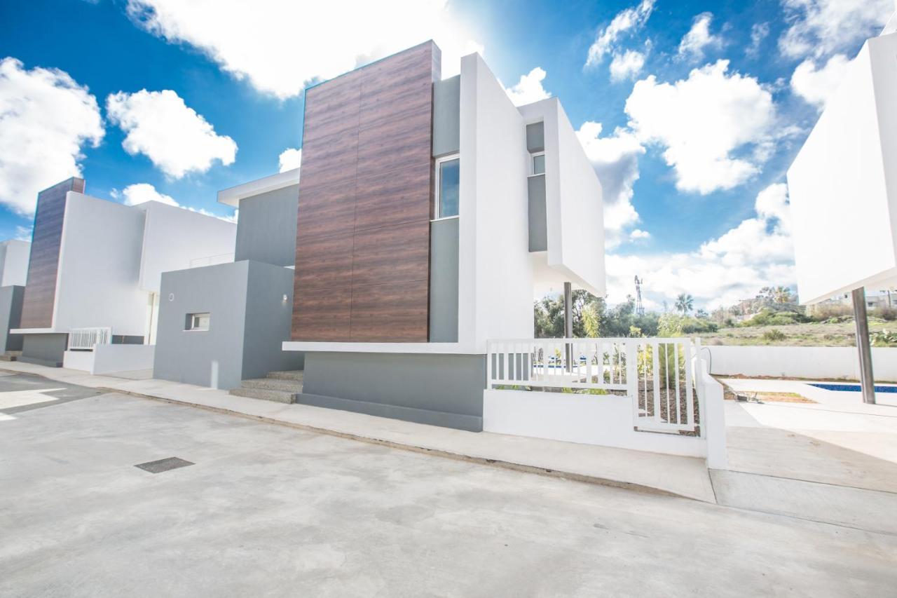 Olivine 3 Bedroom Villas Protaras Eksteriør billede