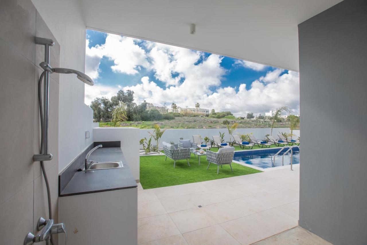 Olivine 3 Bedroom Villas Protaras Eksteriør billede